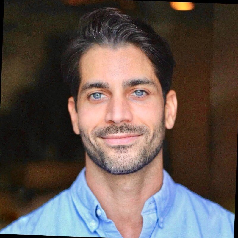 matt smiling after getting topnotch va services from creatopia digital marketing