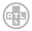 atlrx logo design