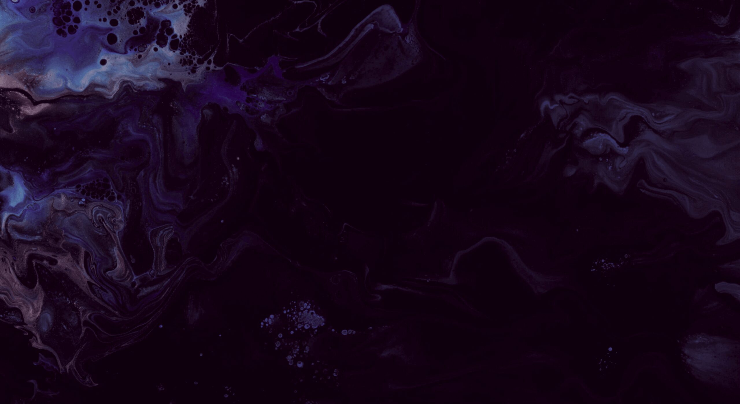 a dark purple background showing brand growth