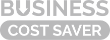 business cost saver logo