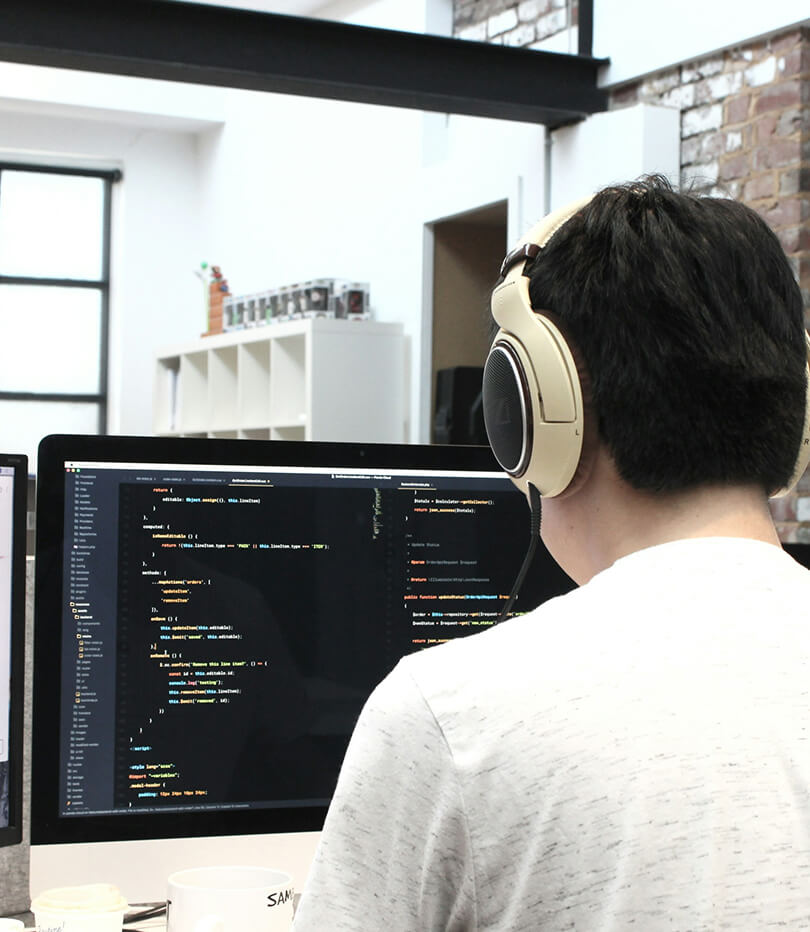 custom website development services by creatopia digital marketing