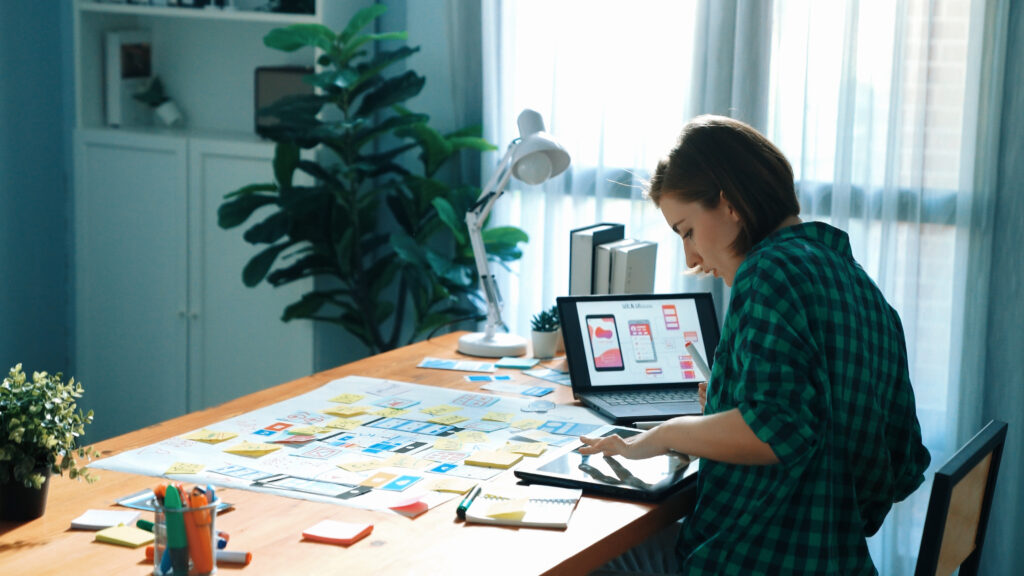 a manager still learning abour ux design