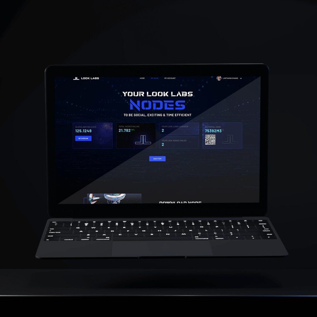 a ux design service for look labs