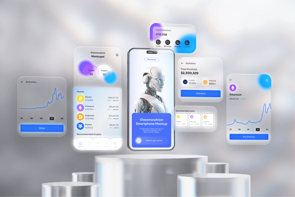 future trends of ui-ux design services offered by Creatopia Digital Marketing
